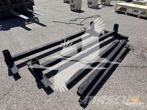  PIPE RACKS Būvniecība- Citi