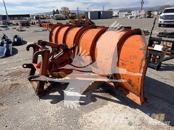  SNOW PLOW Būvniecība- Citi