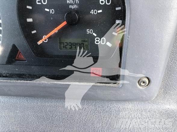 Volvo A35D Artikulētie pašizgāzēji
