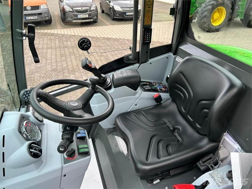 Kramer KL19.5 / 5055 Iekrāvēji uz riteņiem