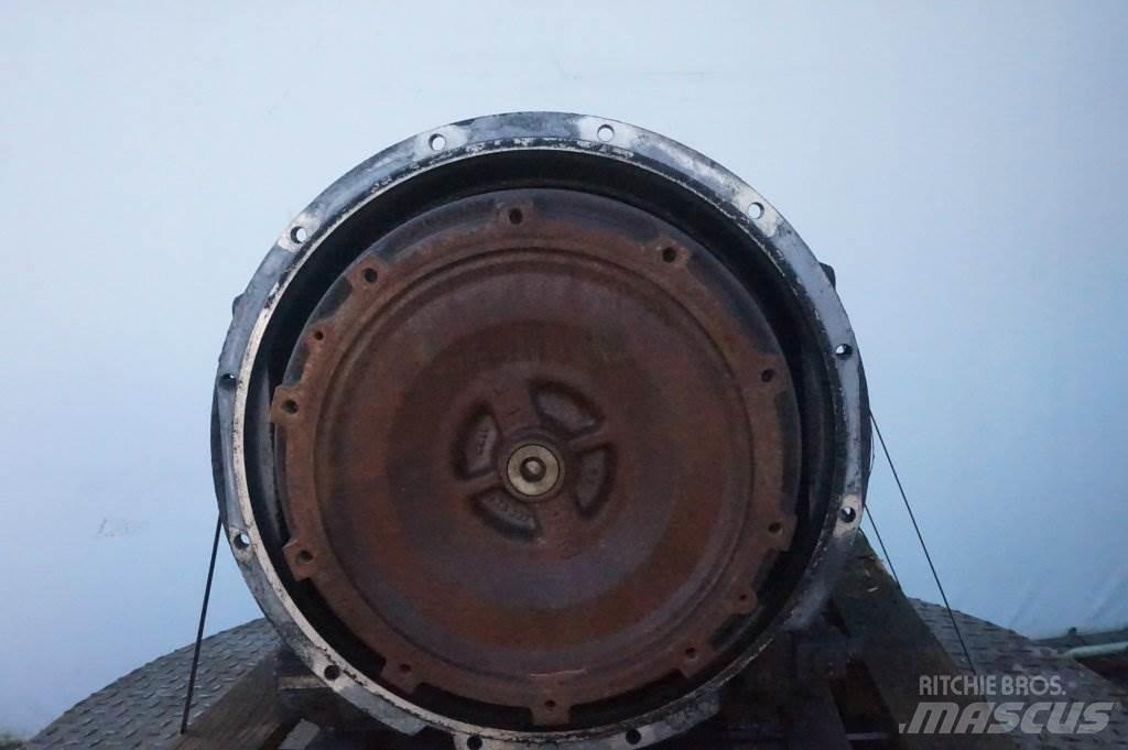 ZF 4 HP-500 Pārnesumkārbas