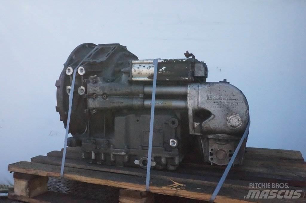ZF 4 HP-500 Pārnesumkārbas