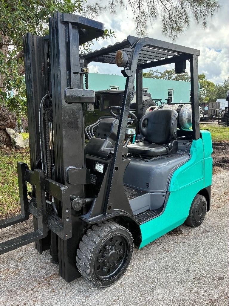 Mitsubishi FGC 25 N Autokrāvēji - citi