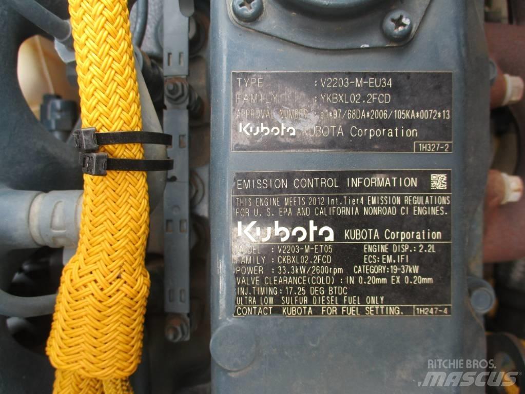 Bomag BW 138 AD-5 Divvalču grunts veltņi