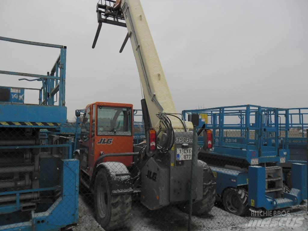 JLG 3513 PS Teleskopiskie manipulatori