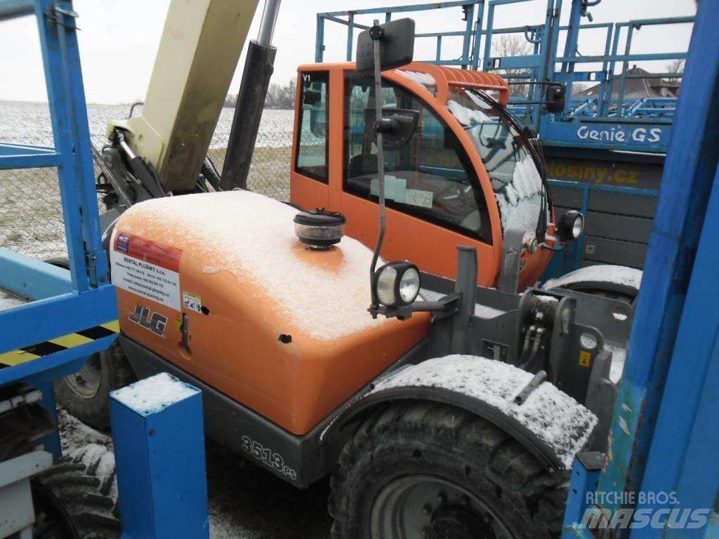JLG 3513 PS Teleskopiskie manipulatori