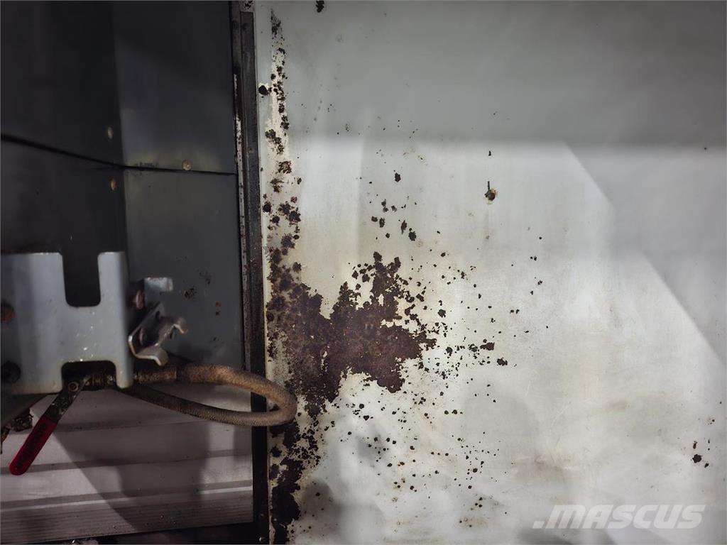 Haas VF-4 Būvniecība- Citi