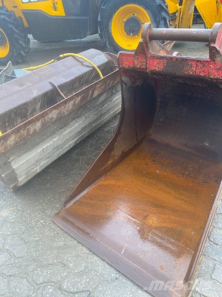 Wacker Neuson ET 145 Kāpurķēžu ekskavatori