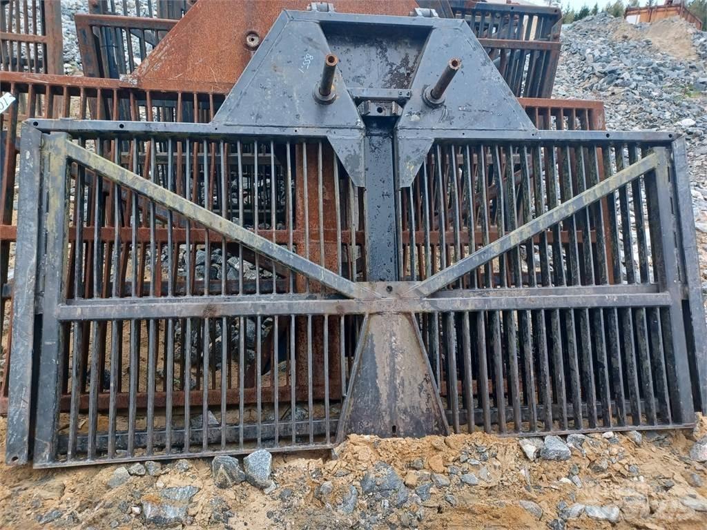 Komatsu 855.1 Citas sastāvdaļas