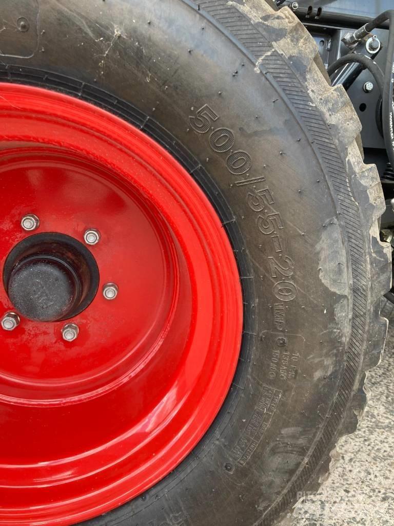 Fendt Rotana 130 F Rituļu preses