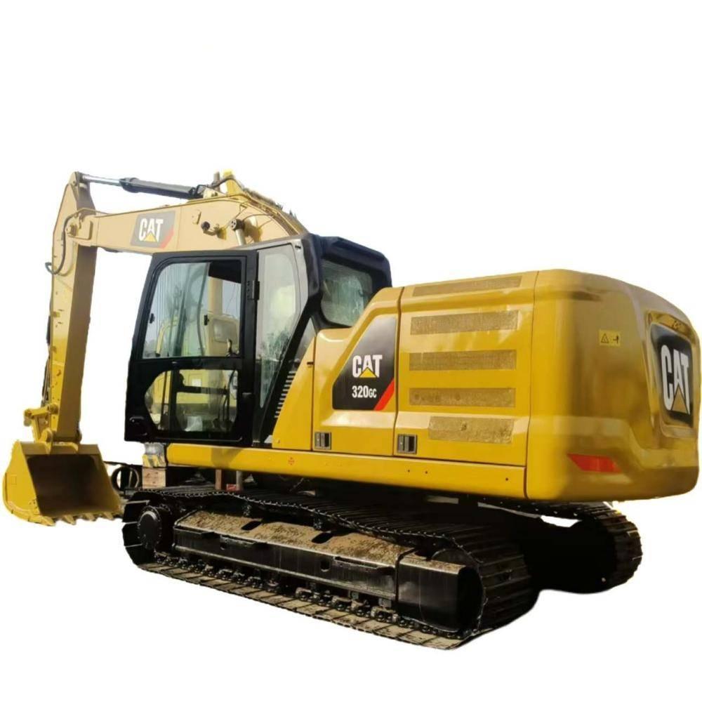 CAT 320 GC Kāpurķēžu ekskavatori