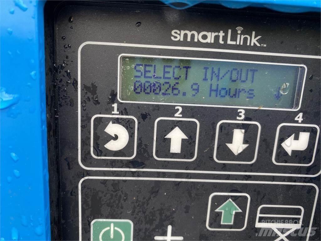 Genie GS4655 Šķerveida pacēlāji