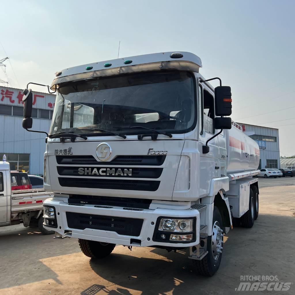 Shacman F3000 6X4 Ūdens mašīnas