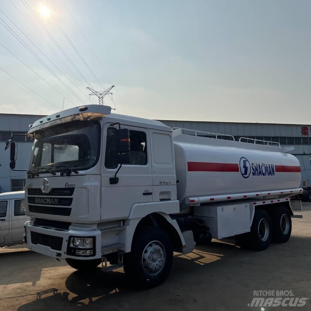 Shacman F3000 6X4 Ūdens mašīnas