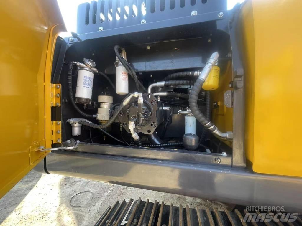 Volvo EC 300 Kāpurķēžu ekskavatori