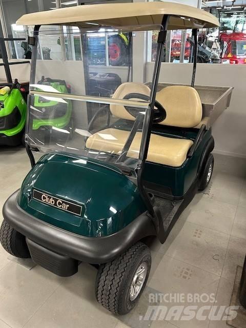 Club Car Presedent Golfa karti