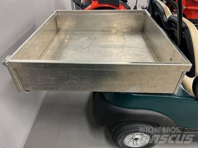 Club Car Presedent Golfa karti