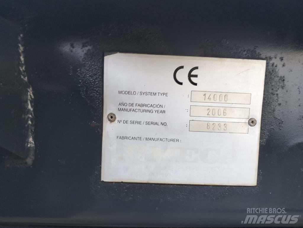 Iveco ML 180 EL28 Kabeļu pacēlājs nomontējamām kravas mašīnām