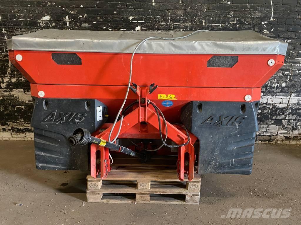 Kuhn AXIS 20.1W Minerālmēslu izkliedētāji