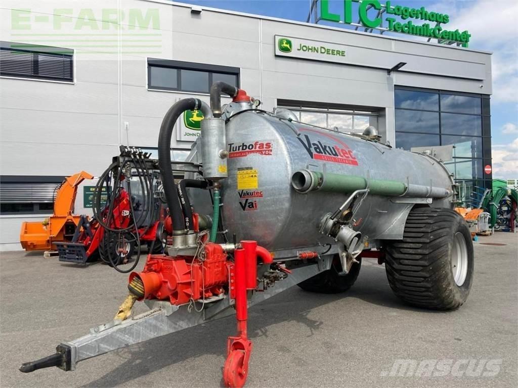  VA-T 8300 Mēslojuma izkliedētājs
