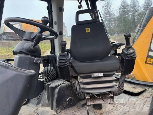 JCB 4 CX Ekskavatori-iekrāvēji