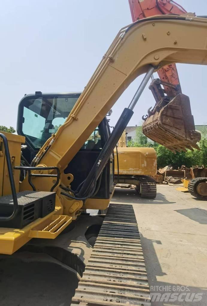 CAT 308 E 2 Vidēja lieluma ekskavatori 7 t - 12 t
