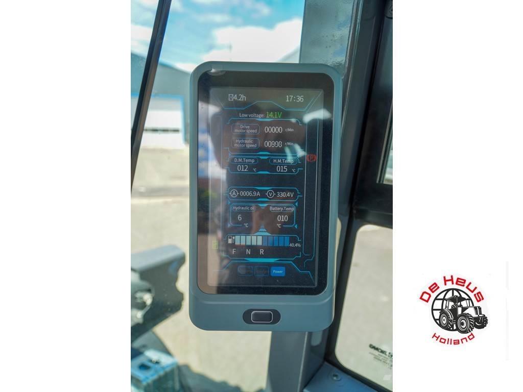 XCMG XC918EV Iekrāvēji uz riteņiem
