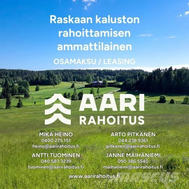 MAN TGS 26.480 Treileri ar āķi