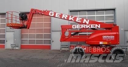 Niftylift HR 28 Strēles pacēlāji