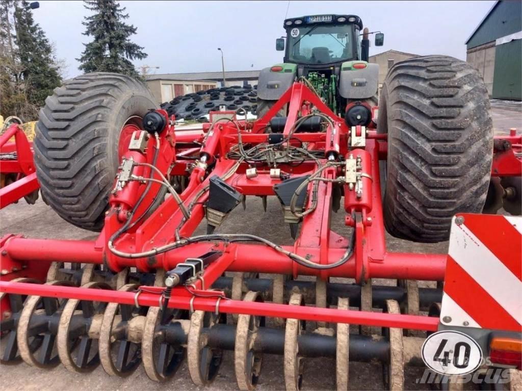 Horsch Joker 12 RT Disku lobītāji/ecēšas