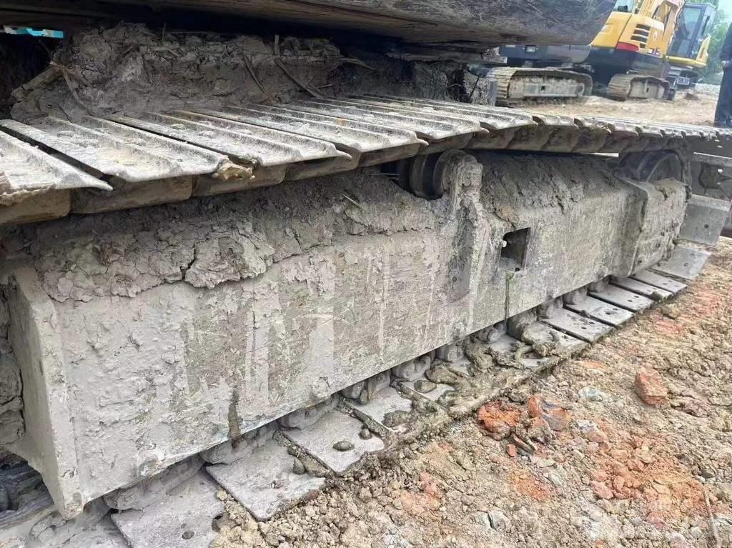 Sany SY60 Kāpurķēžu ekskavatori
