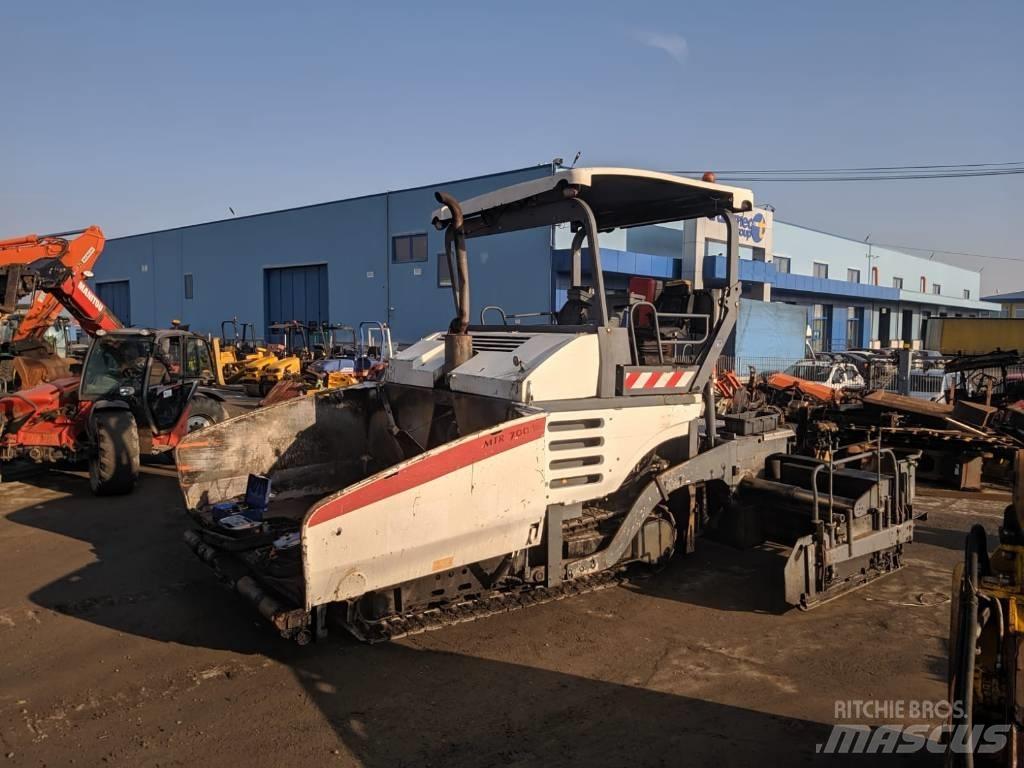 Vögele Super 1800-2 Asfalta klājēji