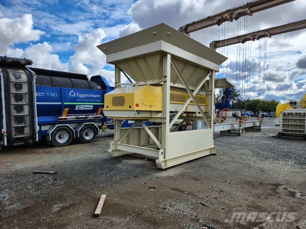  ICM 10x14 Bin Feeder Drupinātāji