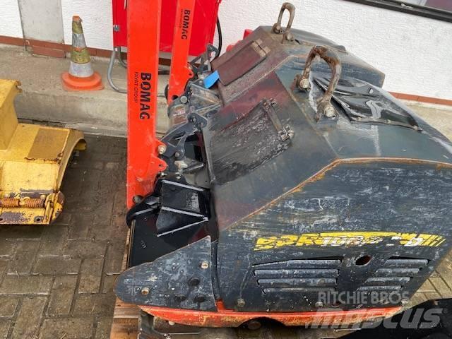Bomag BPR 100/80 D Vibratori