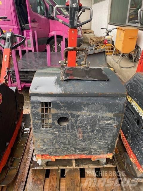 Bomag BPR 100/80 D Vibratori