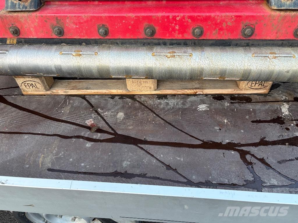 Globus Gsk 1500 Smilšu un sāls kaisītāji