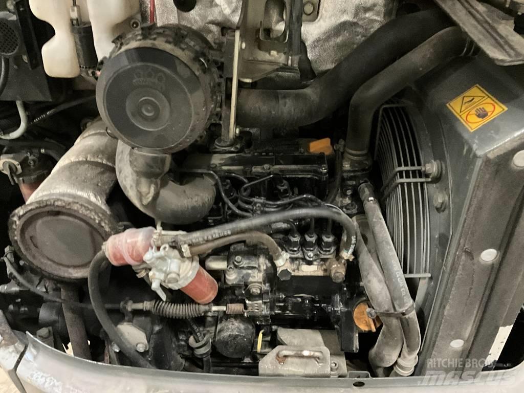Neuson 28 Z 3 Mini ekskavatori < 7 t