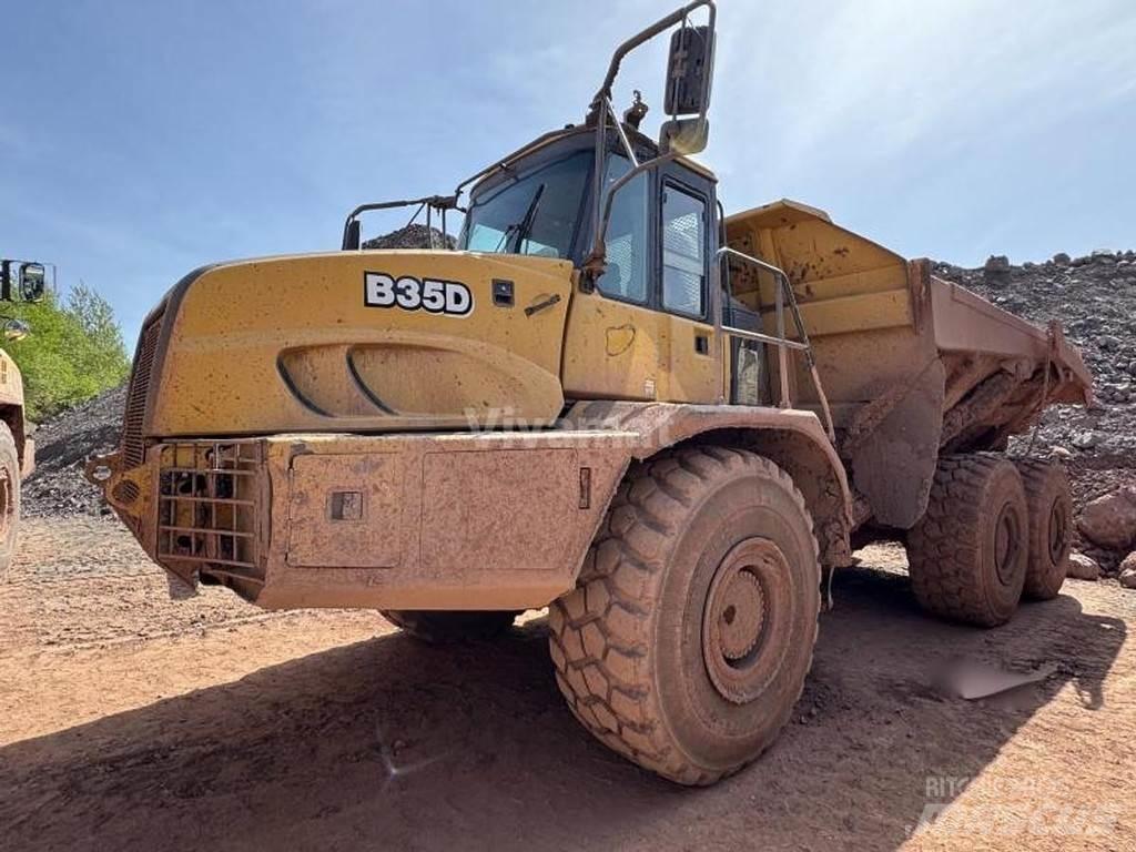 Bell B35D Mini pašizgāzēji