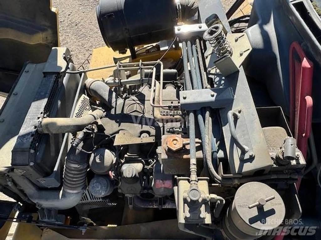 Bell B35D Mini pašizgāzēji