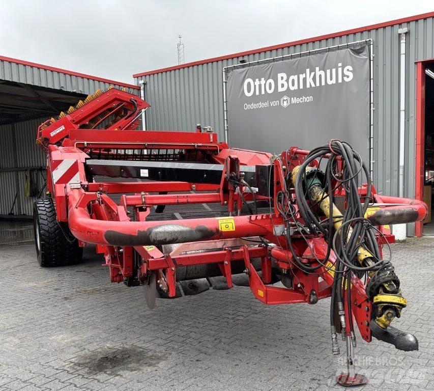Grimme GT300 Kartupeļu novākšanas kombaini
