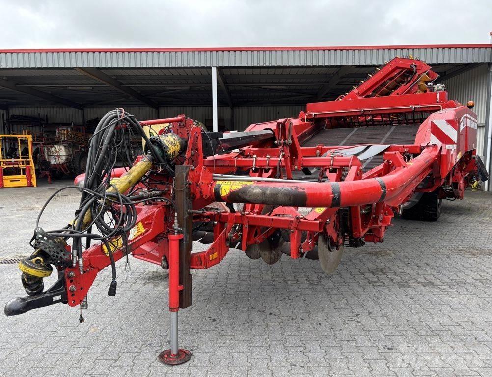 Grimme GT300 Kartupeļu novākšanas kombaini