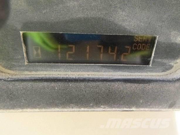 CAT 140 H NA Greideri