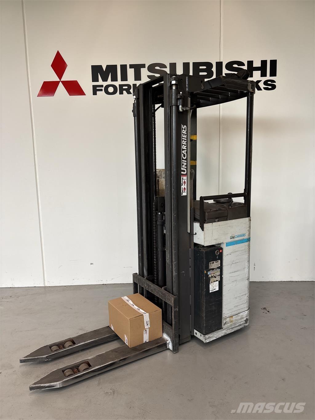 Atlet A160 Pašgājēji krautnētāji