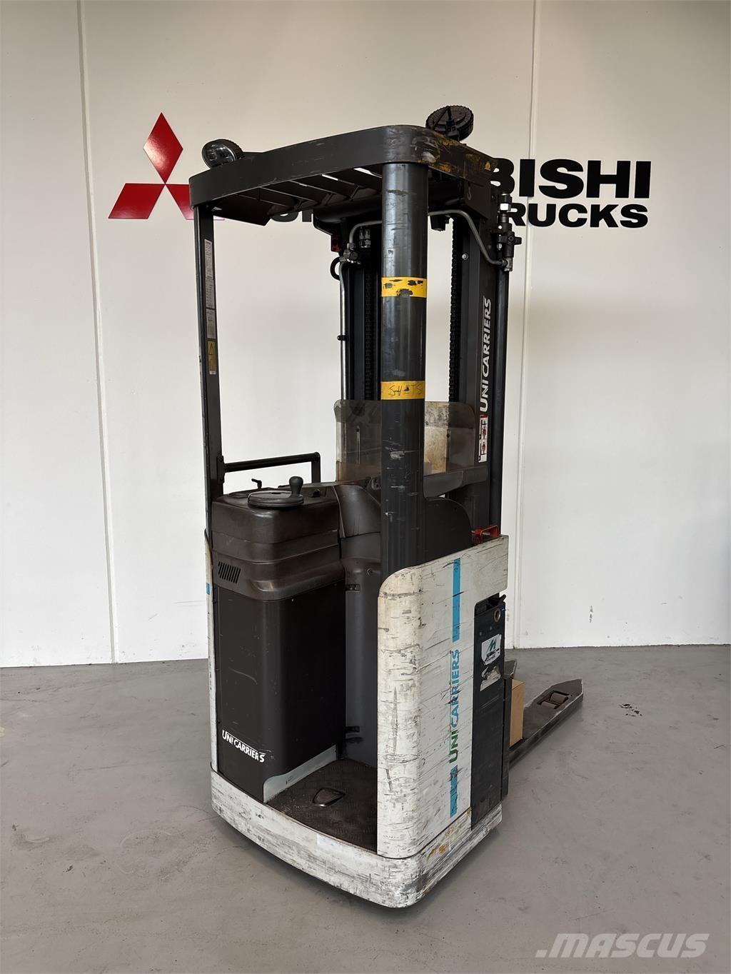 Atlet A160 Pašgājēji krautnētāji