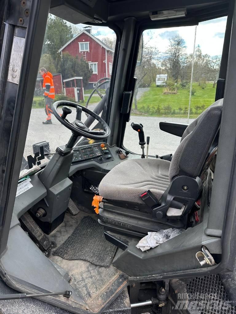 LM Trac 485 Kompaktie traktori