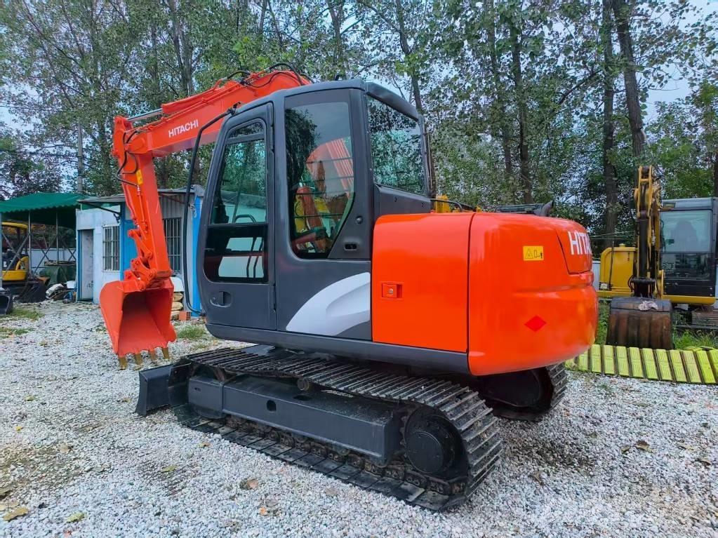 Hitachi ZX 70 Mini ekskavatori < 7 t