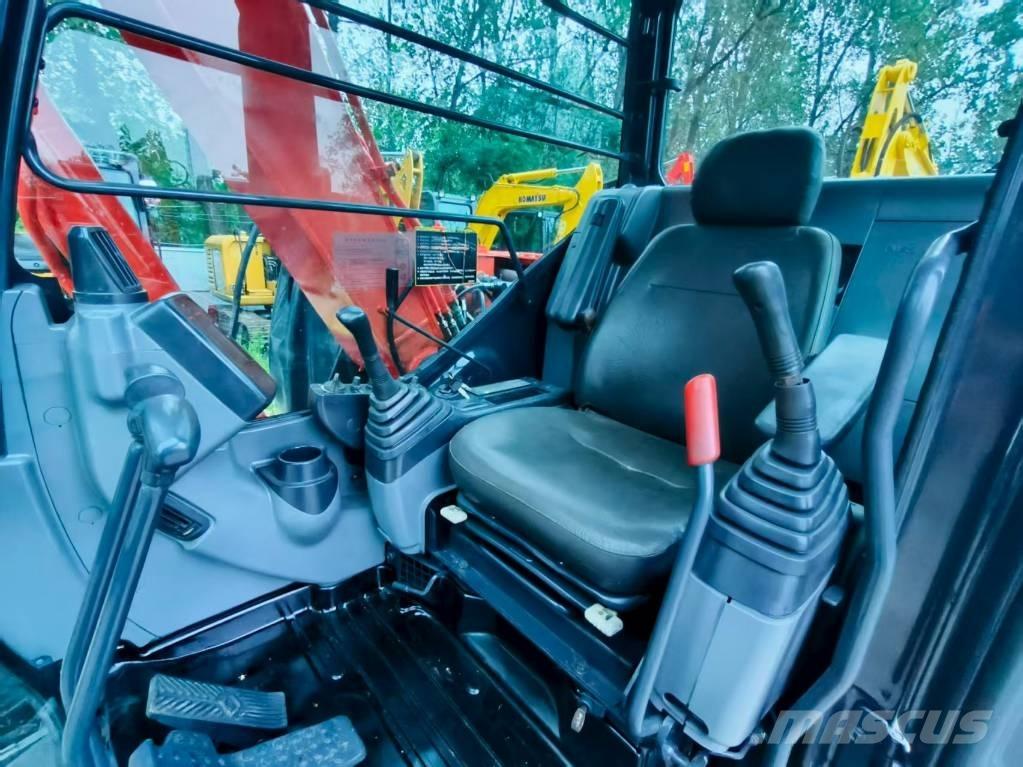 Hitachi ZX 70 Mini ekskavatori < 7 t