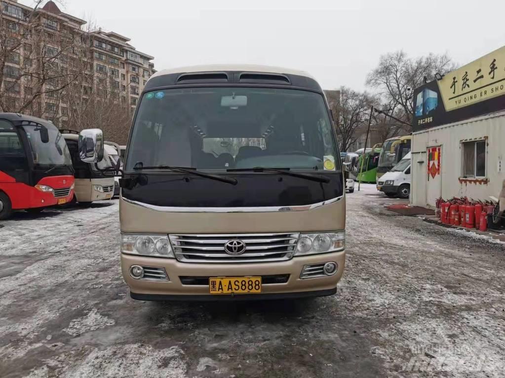 Toyota Coaster Bus Mikroautobusi