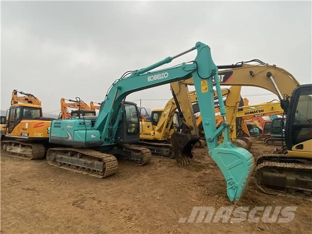 Kobelco SK 140 Kāpurķēžu ekskavatori