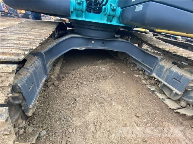 Kobelco SK 140 Kāpurķēžu ekskavatori